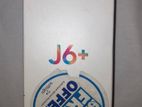 Samsung Galaxy J6+ (Used)