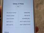 Samsung Galaxy J7 Prime (Used)