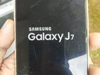 Samsung Galaxy J7 SM - J700F (Used)