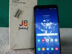 Samsung Galaxy J8 4|64GB (Used)