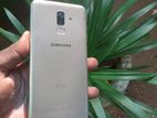 Samsung Galaxy J8 64gb (Used)