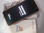 Samsung Galaxy J8 64GB (Used)