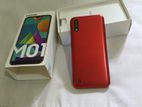 Samsung Galaxy M01 3-32 Gb (Used)