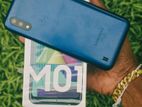 Samsung Galaxy M01 32GB (Used)