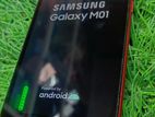 Samsung Galaxy M01 3GB/32 (Used)