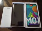 Samsung Galaxy M01 3GB/32GB (Used)