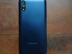 Samsung Galaxy M01 3GB 32GB (Used)