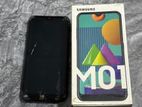 Samsung Galaxy M01 3GB (Used)