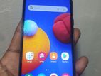 Samsung Galaxy M01 Core 16GB (Used)