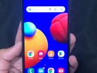 Samsung Galaxy M01 Core 16GB (Used)
