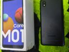 Samsung Galaxy M01 Core 2GB 32GB (Used)