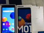 Samsung Galaxy M01 Core 4G (Used)