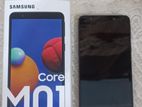 Samsung Galaxy M01 Core (Used)