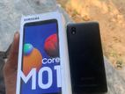 Samsung Galaxy M01 Core (Used)