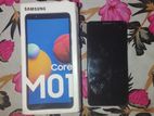 Samsung Galaxy M01 Core (Used)