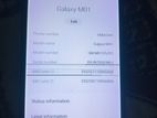 Samsung Galaxy M01 Phone (Used)