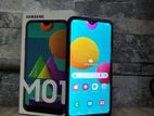 Samsung Galaxy M01 (Used)