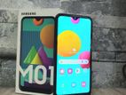 Samsung Galaxy M01 (Used)