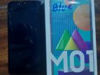 Samsung Galaxy M01 (Used)