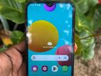Samsung Galaxy M01 (Used)