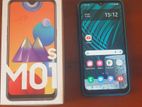 Samsung Galaxy M01s (Used)