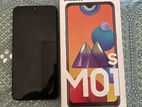 Samsung Galaxy M01s (Used)