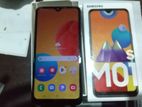 Samsung Galaxy M01s (Used)