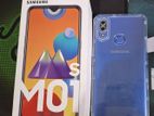 Samsung Galaxy M01s (Used)
