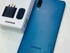 Samsung Galaxy M02 2GB 32GB (Used)