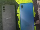 Samsung Galaxy M02 2GB 32GB (Used)
