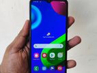 Samsung Galaxy M02 2gb ram 32gb rom (Used)