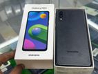 Samsung Galaxy M02 3/32GB Fullset (Used)