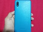 Samsung Galaxy M02 3/32GB (Used)