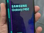 Samsung Galaxy M02 32GB (Used)