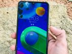 Samsung Galaxy M02 3GB 32GB (Used)