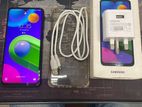 Samsung Galaxy M02 3GB 32GB (Used)