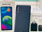 Samsung Galaxy M02 3GB 32GB (Used)