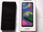 Samsung Galaxy M02 3GB 32GB (Used)