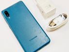Samsung Galaxy M02 4G - DUALSIM (Used)