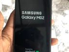 Samsung Galaxy M02 Black (Used)