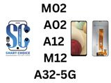 Samsung Galaxy M02 Display