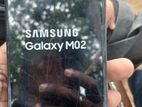 Samsung Galaxy M02 (Used)
