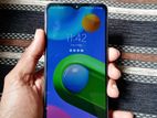 Samsung Galaxy M02 Phone (Used)