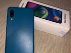 Samsung Galaxy M02 ROM : 32GB/RAM 2GB (Used)