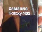 Samsung Galaxy M02 (Used)