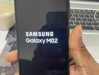 Samsung Galaxy M02 (Used)