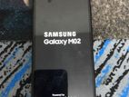 Samsung Galaxy M02 (Used)