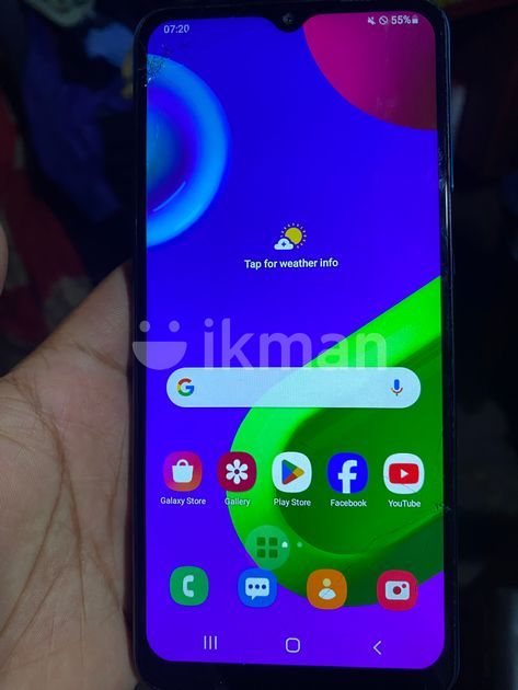 Tablets For Rashes Samsung Galaxy M02 (Used) | ikman