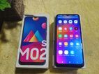 Samsung Galaxy M02s 3-32GB (Used)