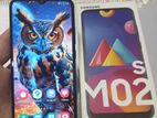 Samsung Galaxy M02s 3GB 32GB (Used)